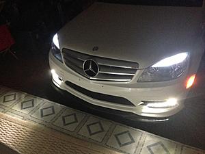 2011 LED DRL installed - Having issue-benz4_zpsa652e55a.jpg