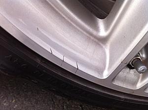 Curb Rash on 18&quot; AMG Rims Incapable of Being Repaired-photo3.jpg