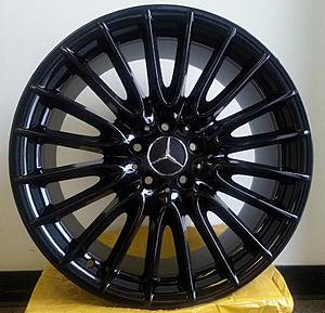 19&quot; Staggered 43mm S Class Black Style wheels-20150210_081751_zpsy5iu4ptb.jpg