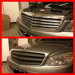 Luxury grill on C300/350 Sport? Pics?-changegrill.jpg