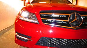 2012-2013 W204 Aftermarket Projector Headlights - with the &quot;C&quot; LED-img_0543_zpsc9594df2.jpg