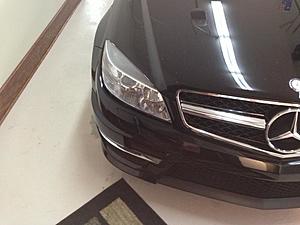 ::SUVNEER:: W204 C63 STYLE FACELIFT FRONT BUMPER WITH LED DRL FOR ALL W204-photo1_zps53c12f6f.jpg