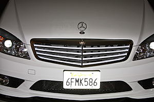 Luxury grill on C300/350 Sport? Pics?-img_4178.jpg