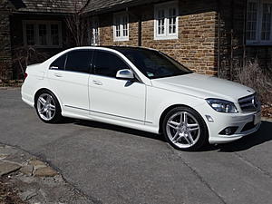 Members with tint on a arctic white C300 sport-p1000759.jpg