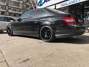 W204's and offsets of wheels-photo84.jpg
