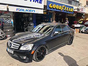 W204's and offsets of wheels-photo722.jpg