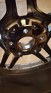 Put on chrome 14x1.5 lug bolts and car would not move.-vpr9syj.jpg