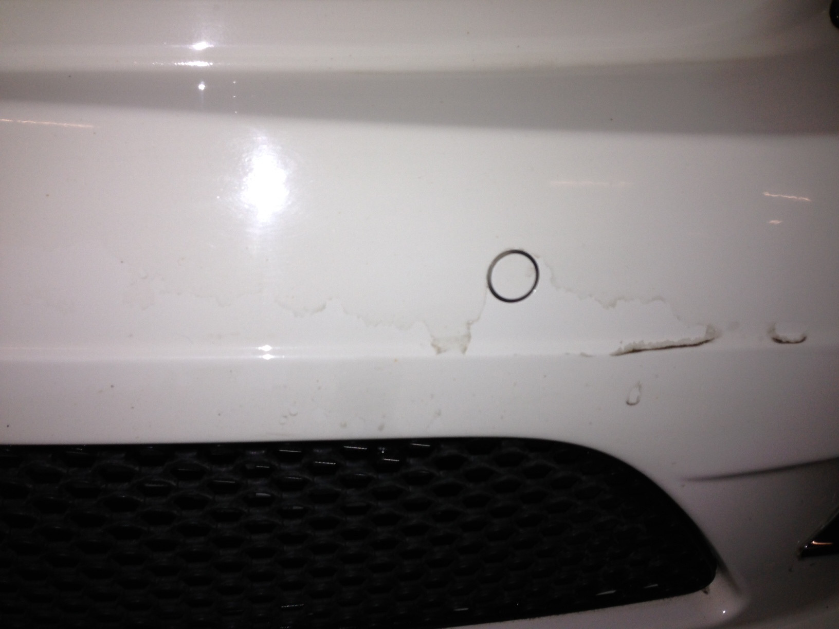 Any DIY method to fix peeling clear coat? -  Forums