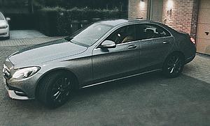 Have my C220 for 943 km-image.jpg