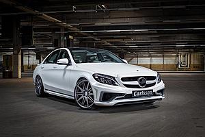 Mercedes C-Class AMG Sport W205 by Carlsson-mercedes-c-class-w205-carlsson-14.jpg