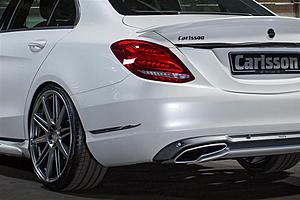Mercedes C-Class AMG Sport W205 by Carlsson-mercedes-c-class-w205-carlsson-04.jpg