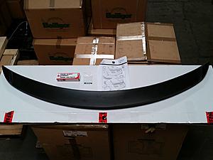 Carlsson W205 rear deck spoilers arrived-9764_693761567376343_3874793315698205847_n.jpg