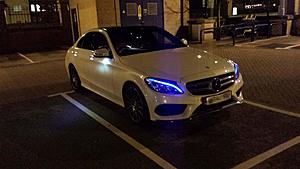 My Diamond white C Class.-1.jpg