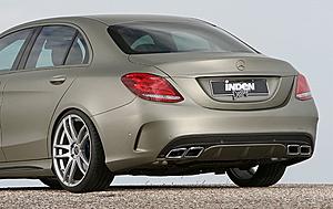 YES!!! new Brabus exhaust and diffuser installed **PICS**-inden-2014-mercedes-c-class-2-2-.jpg