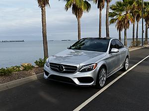 Post your C450 with Aftermarket Wheels-20150505_171714.jpg