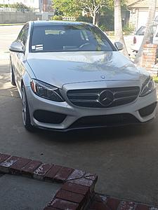 Post your C450 with Aftermarket Wheels-20150415_090545.jpg
