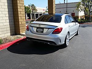 Post your C450 with Aftermarket Wheels-20150320_145812.jpg