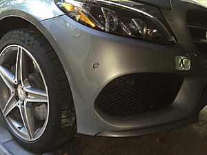 Has anyone been able to unclip the 3 piece front lip/splitter?-photo341.jpg