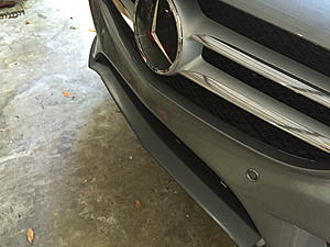 Has anyone been able to unclip the 3 piece front lip/splitter?-photo472.jpg