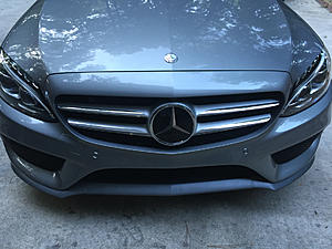 Has anyone been able to unclip the 3 piece front lip/splitter?-photo138.jpg