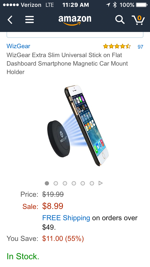 Cell phone car mount - Page 2 - MBWorld.org Forums
