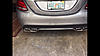 C63 rear bumper/diffuser and exhaust tips-photo873.jpg