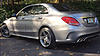 C63 rear bumper/diffuser and exhaust tips-photo389.jpg