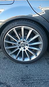 FS: C400 C450 AMG 19 inch takeoffs with almost new tires, mint condition-dsc_0192.jpg