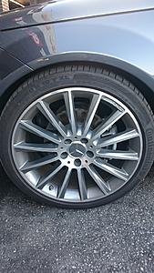 FS: C400 C450 AMG 19 inch takeoffs with almost new tires, mint condition-dsc_0195.jpg