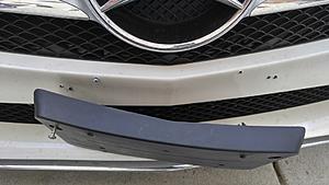 Dealer drilled 6 Freakin holes into my bumper-20160328_144350_hdr1_zpsgamy7tef.jpg