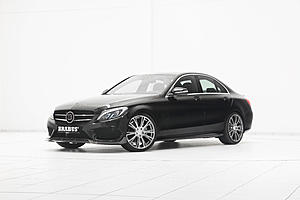 3WD|BRABUS W205 Tuning Package-c-classw205_zps24cd3c3d.jpg