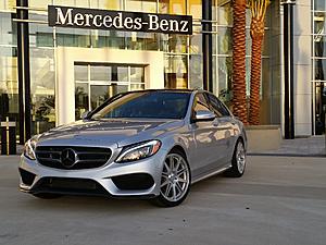 Post C Class with aftermarket rims-20150426_190807.jpg