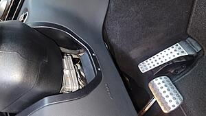 Hole under steering column or missing cover?-missing-cov1.jpg