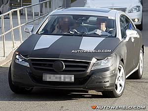 First Shots Of The Next Generation Mercedes CLS-2011-cls-spyshot-1.jpg