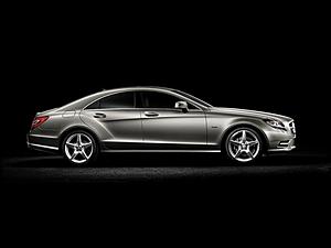 New Video of 2012 CLS63 AMG from LA Auto show.-2012-mercedes-cls-3.jpg