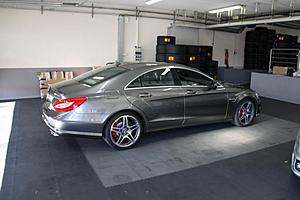 Pics of new CLS at AMG Academy-new-cls.jpg