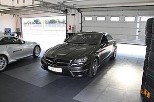 Pics of new CLS at AMG Academy-new-cls-5-.jpg