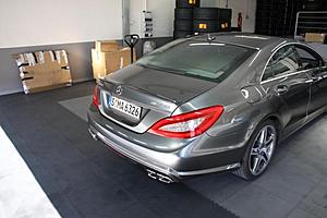 Pics of new CLS at AMG Academy-new-cls-1-.jpg