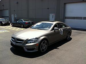 CLS63 with P89 package (Performance Center Edition)-front-angle.jpg