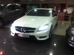 My 2012 CLS63 delivered-photo4.jpg