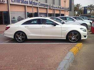 My 2012 CLS63 delivered-photo5.jpg