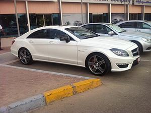 My 2012 CLS63 delivered-2photo.jpg