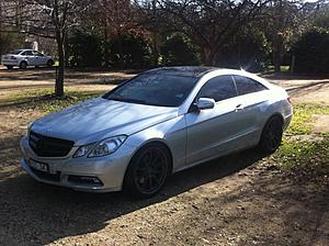 2012 CLS 63 AMG - Delivered yesterday.-img_0956.jpg