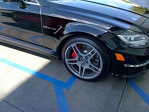 Sourced Two 2012 CLS63 AMG's Thoughts...-cls63-front-quarter.jpg