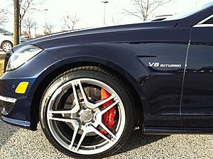 My New Lunar Blue CLS63-img_0245.jpg