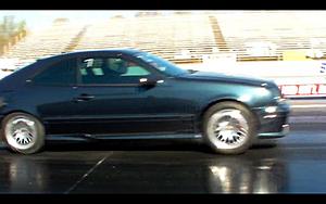 First 2012 CLS63 to run in the 10s? 10.98 @ 129 mph-launch2.jpg