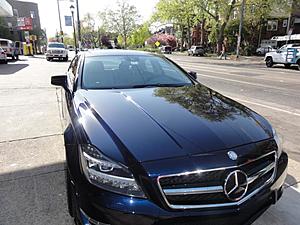 Photos -- Tint Changed the Whole Look of Lunar Blue CLS 63-dsc00726.jpg