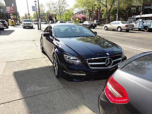 Photos -- Tint Changed the Whole Look of Lunar Blue CLS 63-dsc00732.jpg