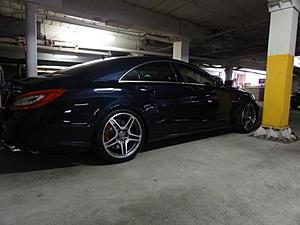Photos -- Tint Changed the Whole Look of Lunar Blue CLS 63-dsc00741.jpg