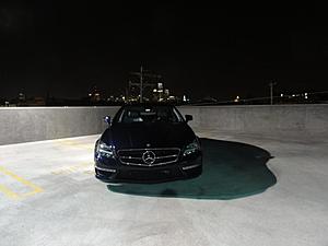 Photos -- Tint Changed the Whole Look of Lunar Blue CLS 63-dsc00745.jpg